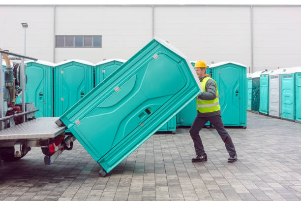 Best Luxury portable toilet rental  in Olyphant, PA