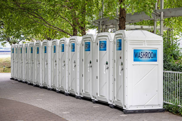 Best Porta potty delivery and setup  in Olyphant, PA