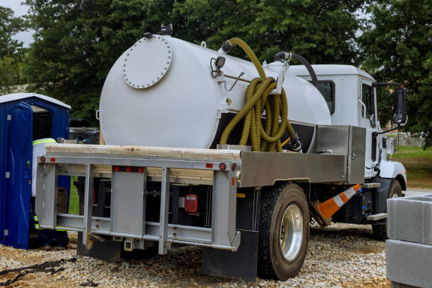 Best Portable toilet rental cost  in Olyphant, PA