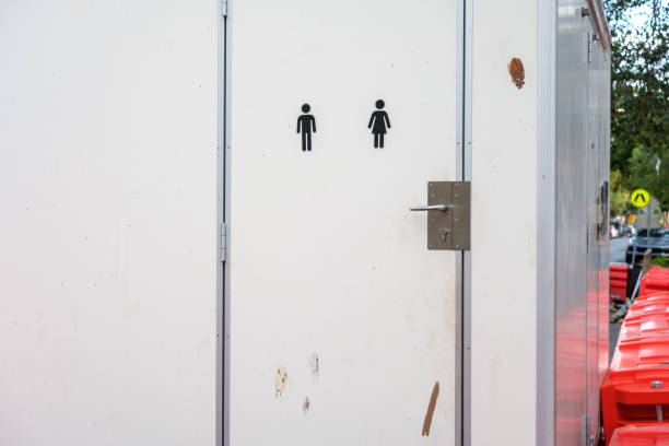 Best Sanitation services for porta potties  in Olyphant, PA